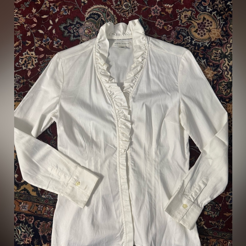 Banana republic shirt